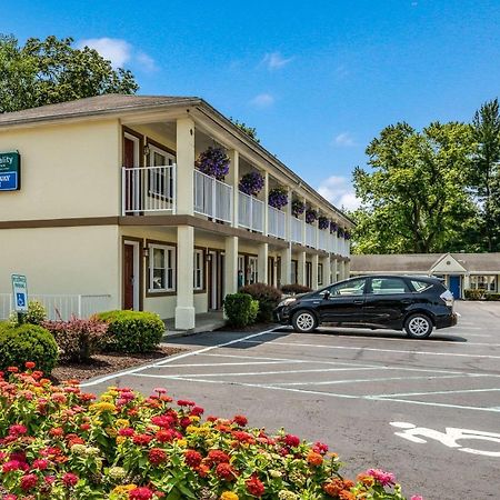 Rodeway Inn Πουκίπσι Εξωτερικό φωτογραφία