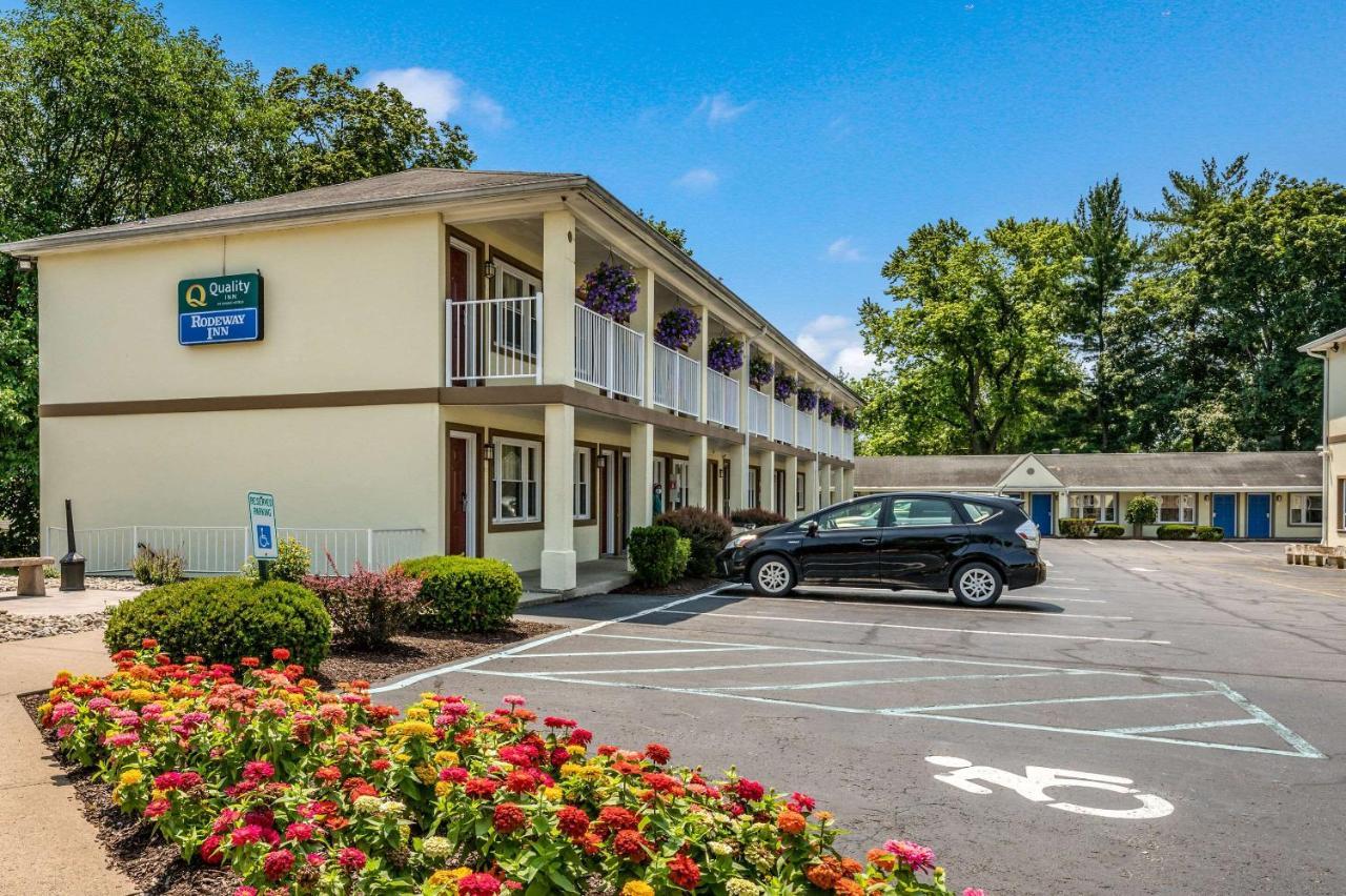 Rodeway Inn Πουκίπσι Εξωτερικό φωτογραφία