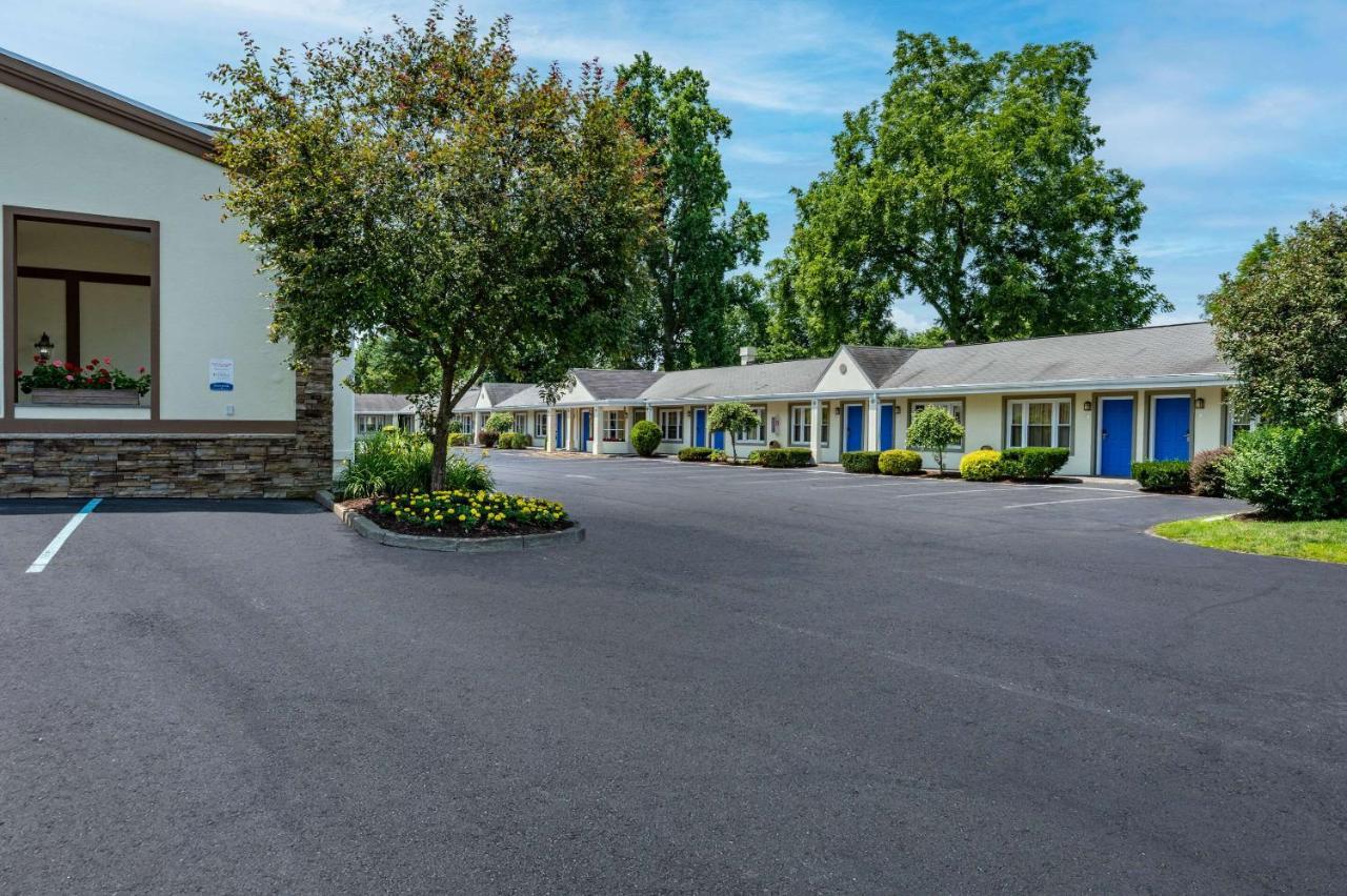 Rodeway Inn Πουκίπσι Εξωτερικό φωτογραφία