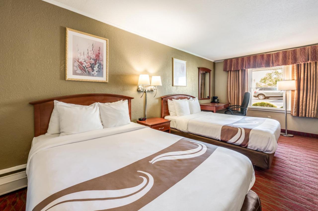 Rodeway Inn Πουκίπσι Εξωτερικό φωτογραφία
