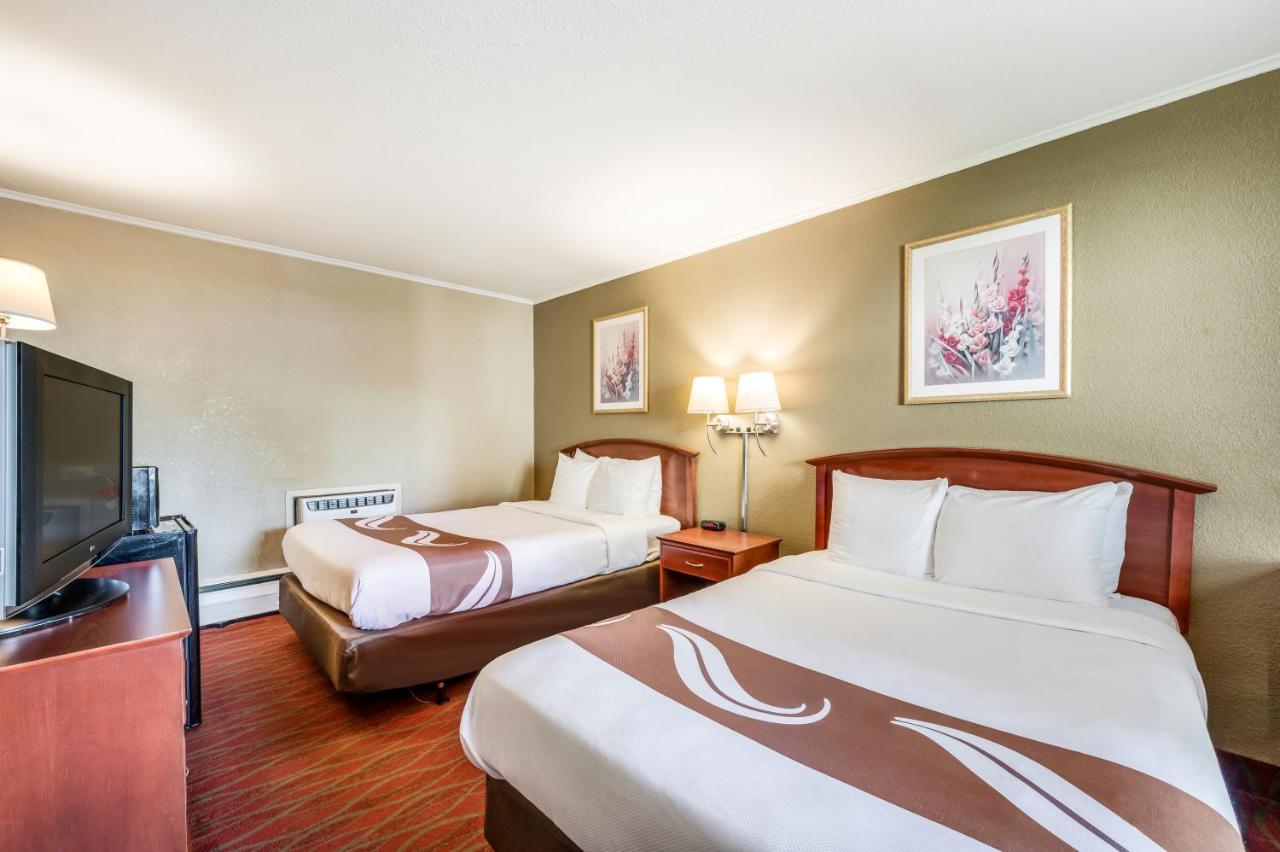 Rodeway Inn Πουκίπσι Εξωτερικό φωτογραφία