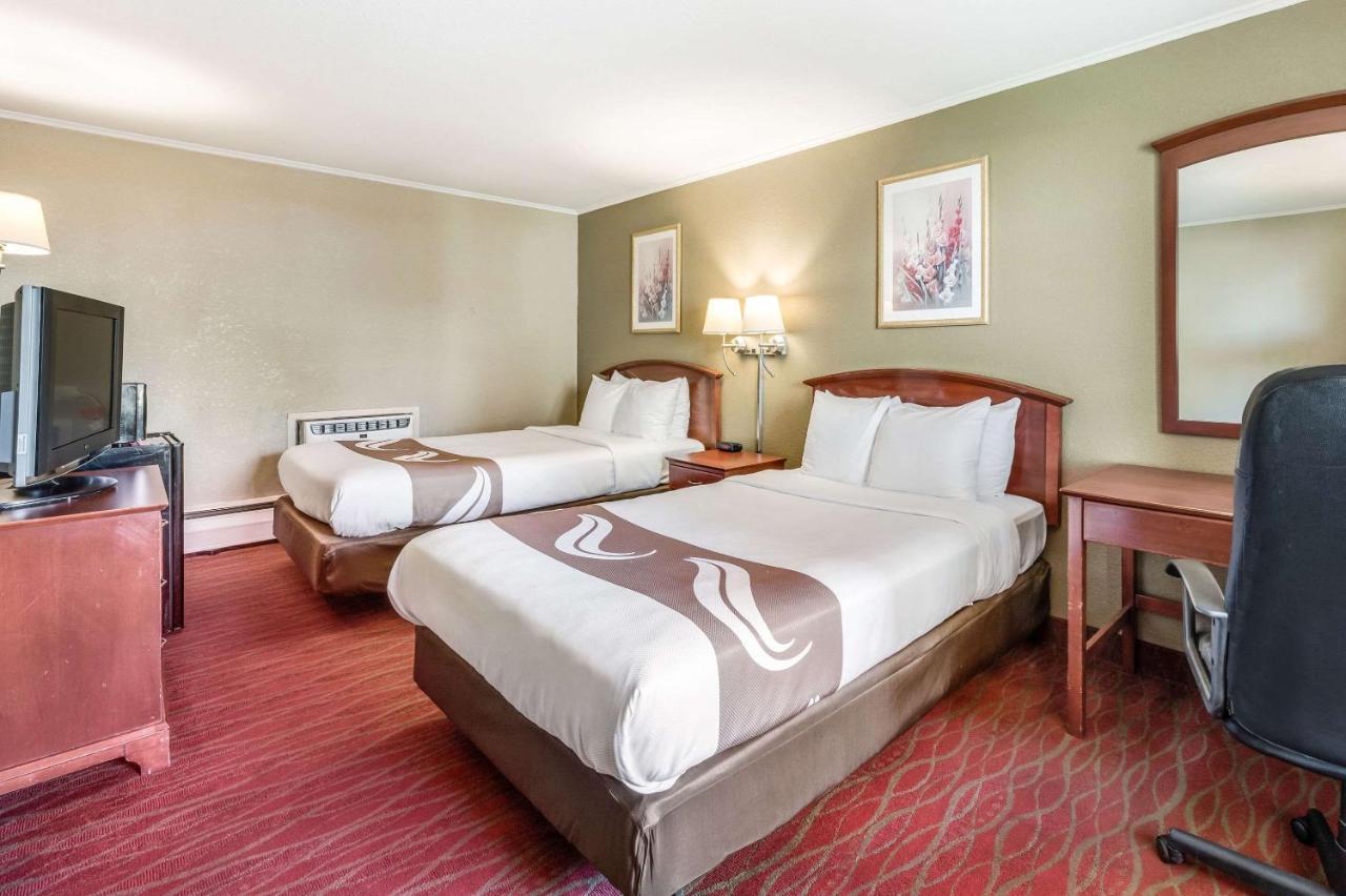 Rodeway Inn Πουκίπσι Εξωτερικό φωτογραφία